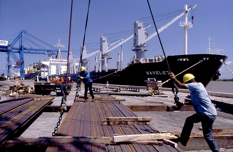 Stevedoring Services