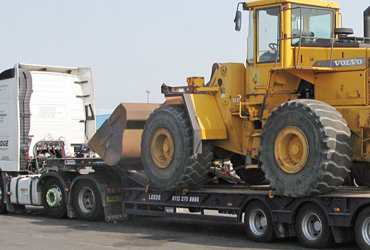 Sylverways Logistics