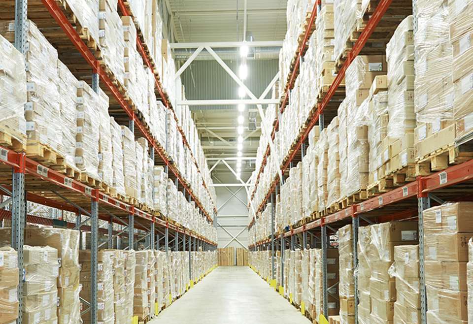 Warehousing Solutions